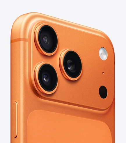 iPhone 17 Pro - Cosmic Orange 3